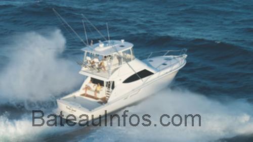 Tiara 4800 Convertible fiche technique et avis